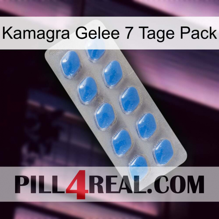 Kamagra Jelly 7 Day Pack 22